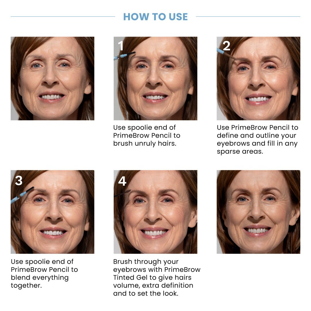 PrimeBrow Tinted Gel - Image 6